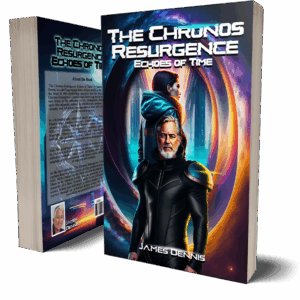 The Chronos Resurgence -Echoes Of Times  (Ebook)