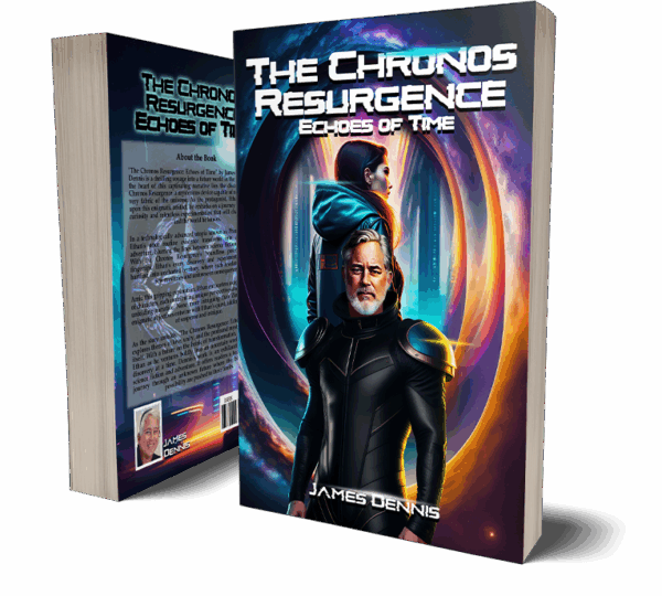 The Chronos Resurgence -Echoes Of Times  (Paperback)